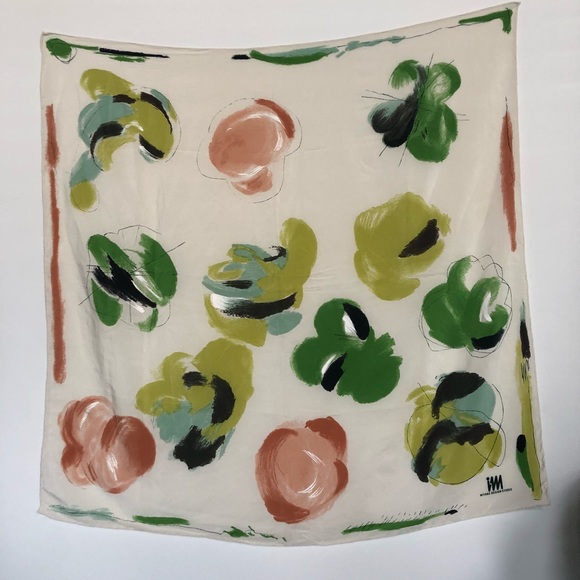 Issey Miyake Accessories - Vintage Issey Miyake scarf